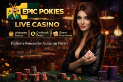 Live Casino Trends in Australia 2026 - EpicPokies