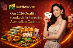 Our 2026 Quality Standards for Reviewing Australian Casino - EpicPokies