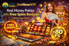 Real Money Pokies With Free Spins Bonuses - EpicPokies