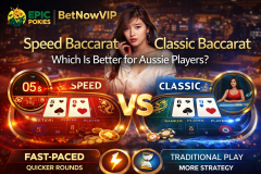 Speed Baccarat vs Classic Baccarat — Wh - EpicPokies