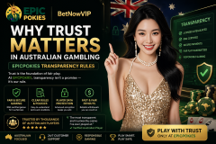 Why Trust Matters in Australian Gambling — EPICPOKIES Trans - EpicPokies
